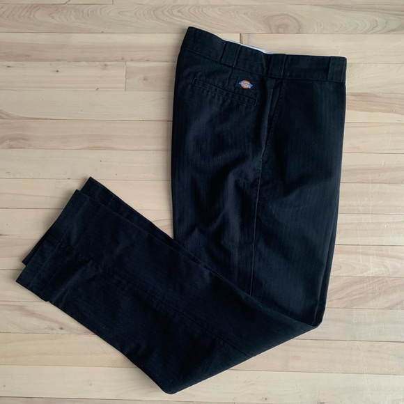 DICKIES - Pleated Y2K workwear pants - Picture 2 of 14